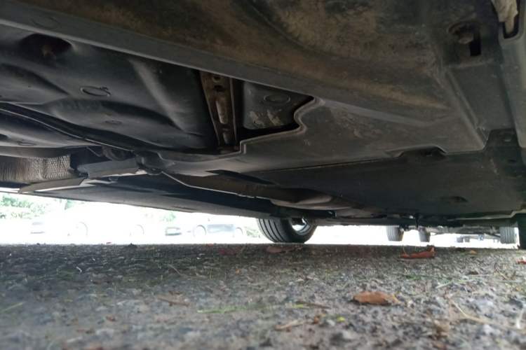 Used Audi A4L 2019 40 TFSI Fashion Edition China VI Emission Standard Chassis Rear Right