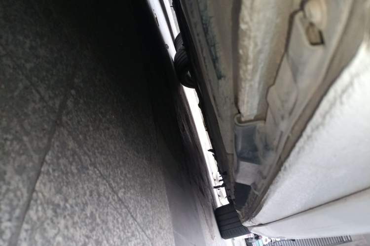 Used Audi A4L 2019 40 TFSI Fashion Edition China VI Emission Standard Chassis Rear Right
