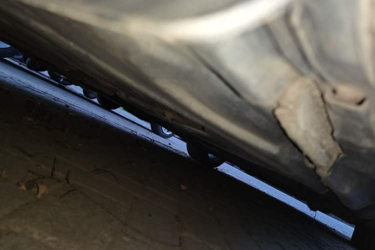 Used Audi A4L 2019 40 TFSI Fashion Version China V Chassis Rear Right
