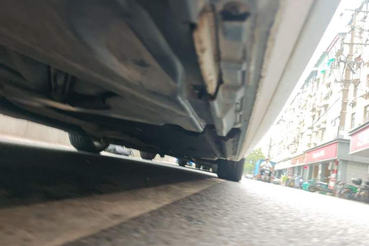 Used Audi A4L 2019 40 TFSI Ambition China VI Chassis Rear Right