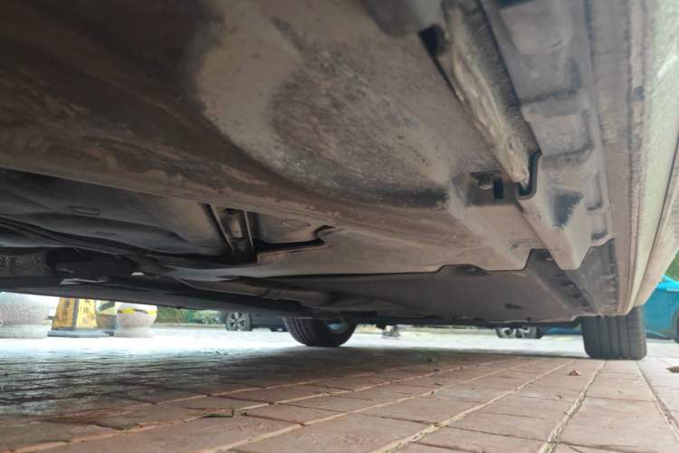 Used Audi A4L 2019 40 TFSI Ambition China VI Chassis Rear Right