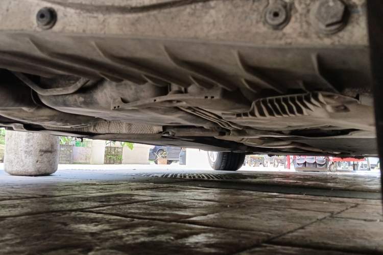 Used Audi A4L 2019 40 TFSI Ambition China VI Chassis Rear Right