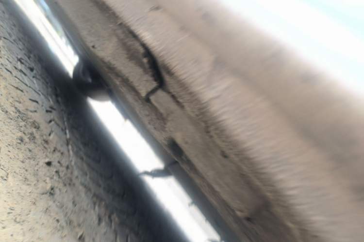 Used Audi A4L 2019 40 TFSI Ambition China VI Chassis Rear Right