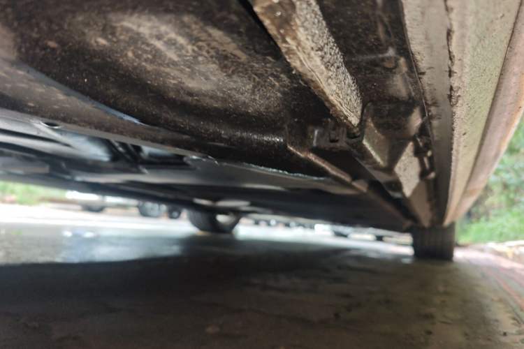 Used Audi A4L 2019 40 TFSI Fashion Version China V Chassis Rear Right