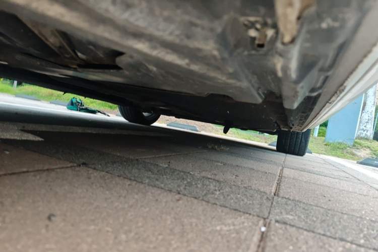 Used Audi A4L 2019 40 TFSI Fashion Edition China VI Emission Standard Chassis Rear Right