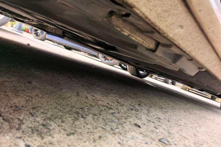 Used Audi A4L 2019 40 TFSI Ambition China VI Chassis Rear Right