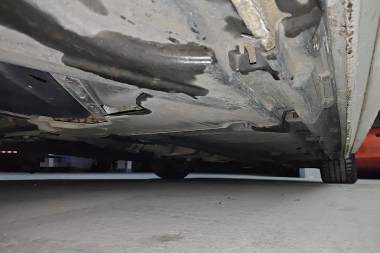 Used Audi A4L 2019 40 TFSI Ambition China VI Chassis Rear Right