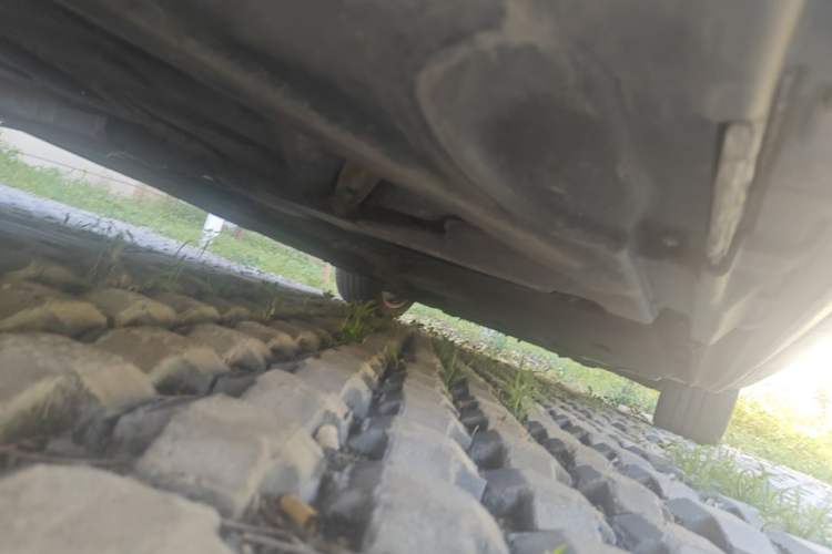 Used Audi A4L 2019 40 TFSI Fashion Version China V Chassis Rear Right