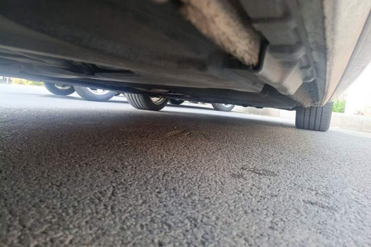 Used Audi A4L 2019 40 TFSI Fashion Edition China VI Emission Standard Chassis Rear Right