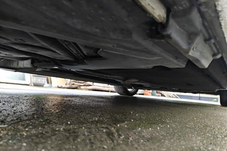 Used Audi A4L 2019 40 TFSI Fashion Edition China VI Emission Standard Chassis Rear Right