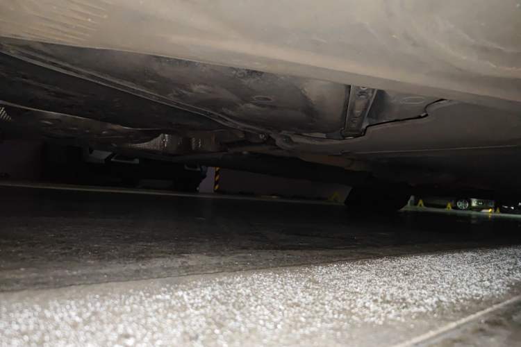 Used Audi A4L 2019 40 TFSI Ambition Version China V Chassis Rear Right