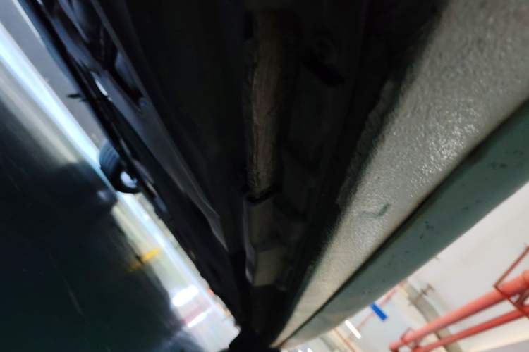 Used Audi A4L 2019 40 TFSI Sporty Version China VI Chassis Rear Right