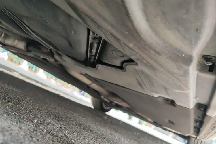Used Audi A4L 2019 40 TFSI Ambition China VI Chassis Rear Right
