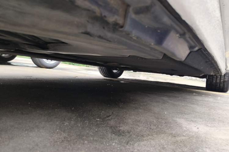 Used Audi A4L 2019 40 TFSI Fashion Edition China VI Emission Standard Chassis Rear Right