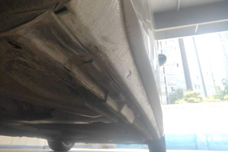 Used Audi A4L 2019 40 TFSI Ambition China VI Chassis Rear Right