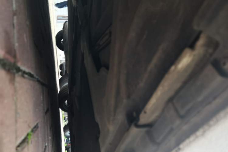 Used Audi A4L 2019 40 TFSI Fashion Version China V Chassis Rear Right