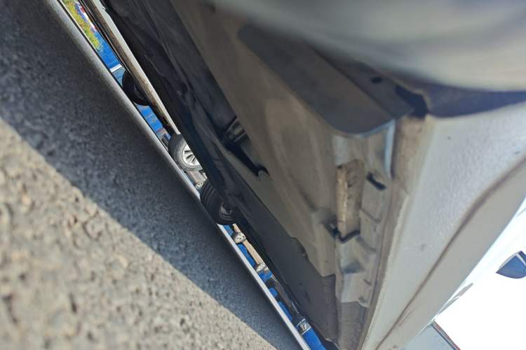 Used Audi A4L 2019 40 TFSI Fashion Edition China VI Emission Standard Chassis Rear Right
