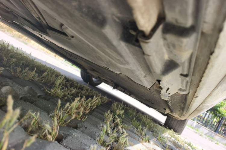 Used Audi A4L 2019 40 TFSI Ambition China VI Chassis Rear Right