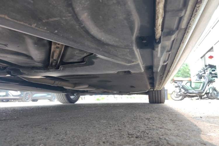 Used Audi A4L 2019 40 TFSI Ambition China VI Chassis Rear Right