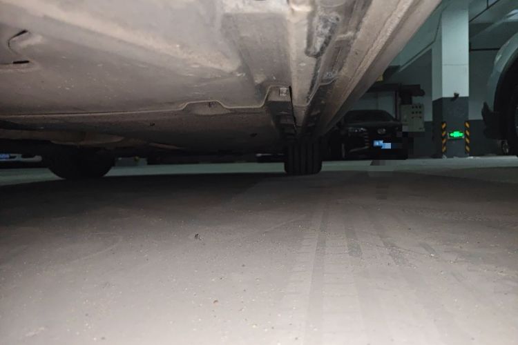 Used Audi A4L 2019 40 TFSI Ambition China VI Chassis Rear Right