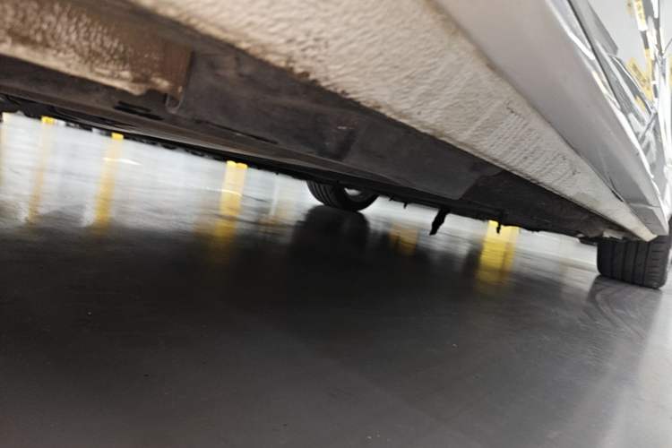 Used Audi A4L 2019 40 TFSI Fashion Version China V Chassis Rear Right