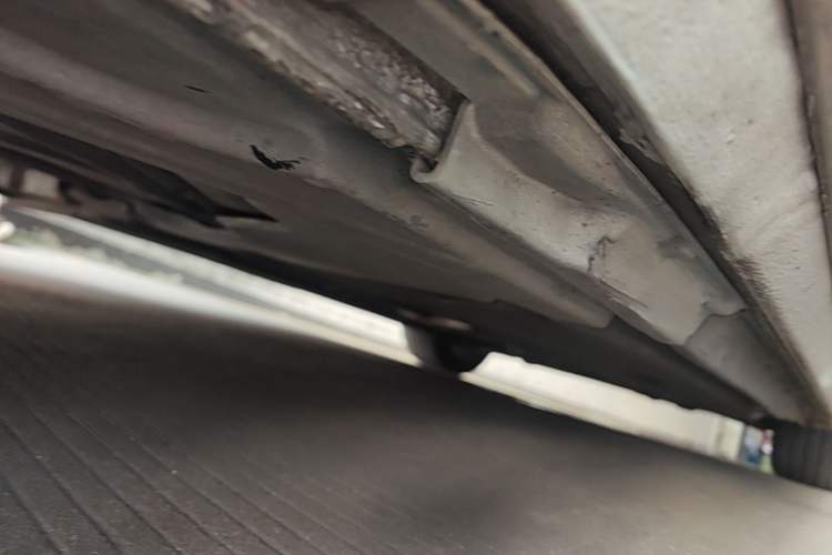 Used Audi A4L 2019 40 TFSI Ambition China VI Chassis Rear Right