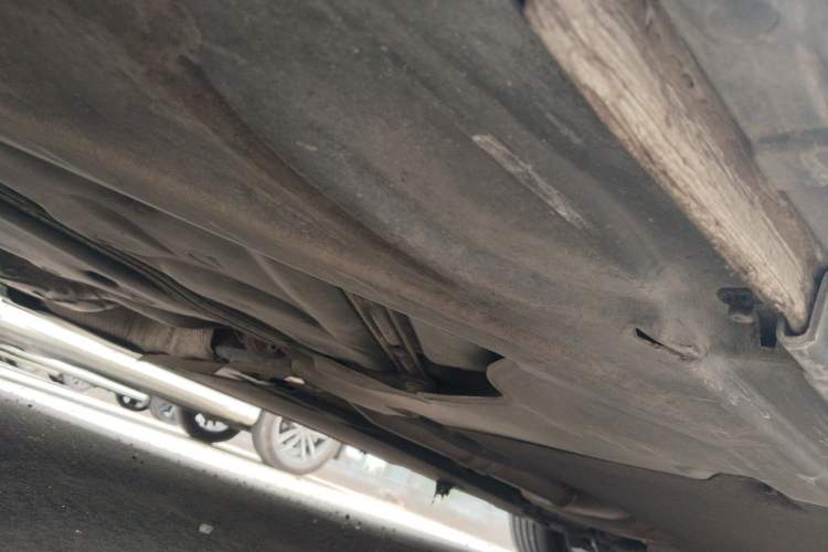Used Audi A4L 2019 40 TFSI Ambition China VI Chassis Rear Right