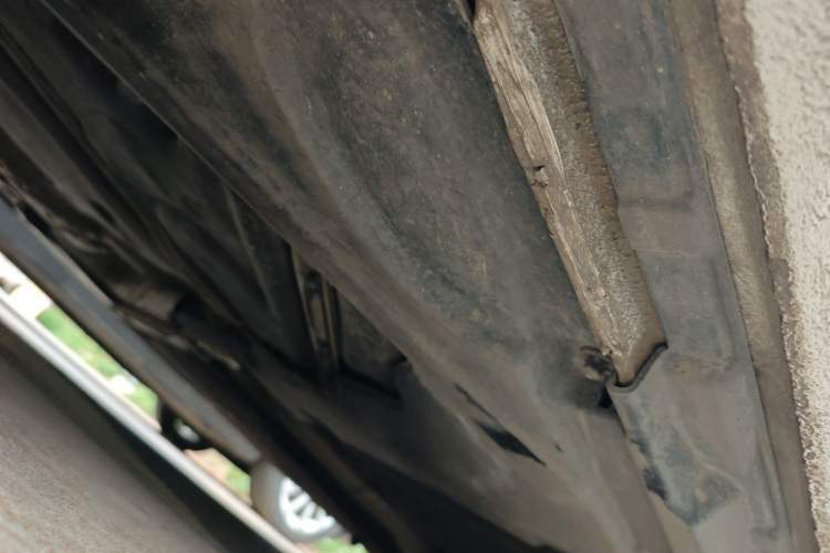 Used Audi A4L 2019 40 TFSI Ambition China VI Chassis Rear Right