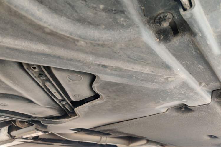 Used Audi A4L 2019 40 TFSI Ambition China VI Chassis Rear Right
