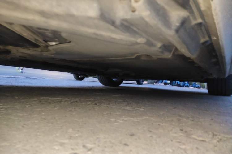 Used Audi A4L 2019 40 TFSI Fashion Edition China VI Emission Standard Chassis Rear Right
