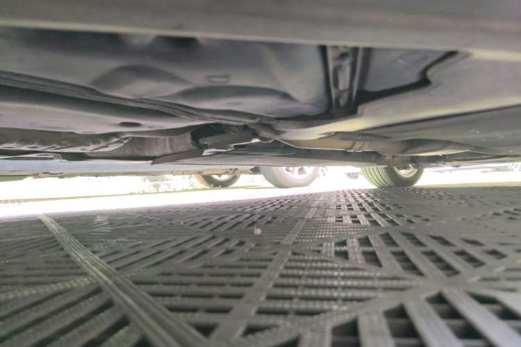 Used Audi A4L 2019 40 TFSI Ambition China VI Chassis Rear Right