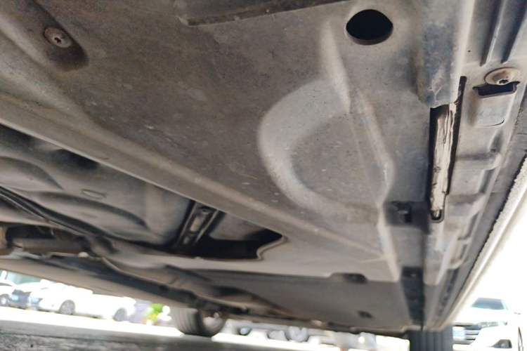 Used Audi A4L 2019 40 TFSI Fashion Edition China VI Emission Standard Chassis Rear Right