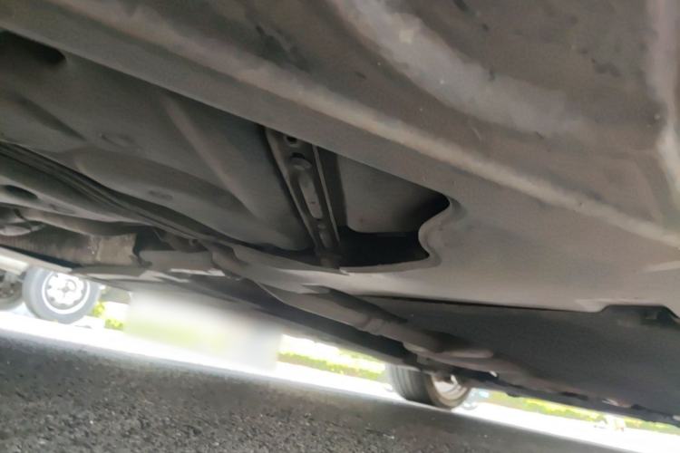 Used Audi A4L 2019 40 TFSI Fashion Edition China VI Emission Standard Chassis Rear Right