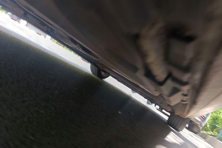 Used Audi A4L 2019 40 TFSI Ambition China VI Chassis Rear Right