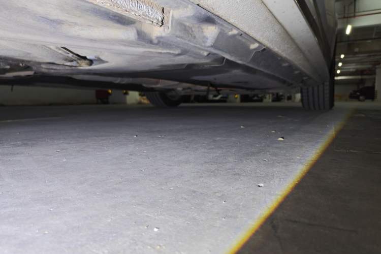 Used Audi A4L 2019 40 TFSI Ambition China VI Chassis Rear Right