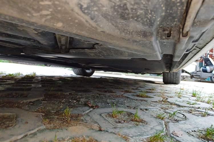 Used Audi A4L 2019 40 TFSI Ambition China VI Chassis Rear Right