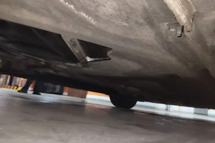 Used Audi A4L 2019 40 TFSI Fashion Edition China VI Emission Standard Chassis Rear Right