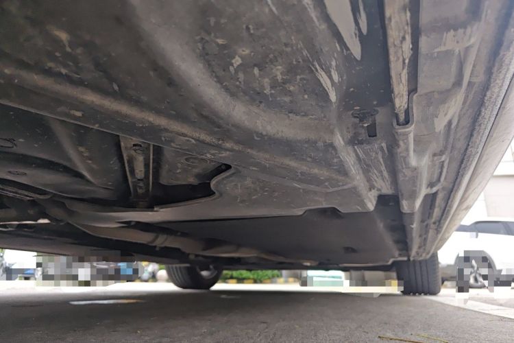 Used Audi A4L 2019 40 TFSI Ambition China VI Chassis Rear Right
