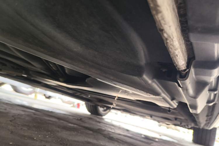 Used Audi A4L 2019 40 TFSI Ambition China VI Chassis Rear Right