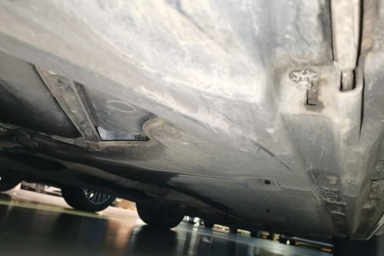 Used Audi A4L 2019 40 TFSI Ambition China VI Chassis Rear Right