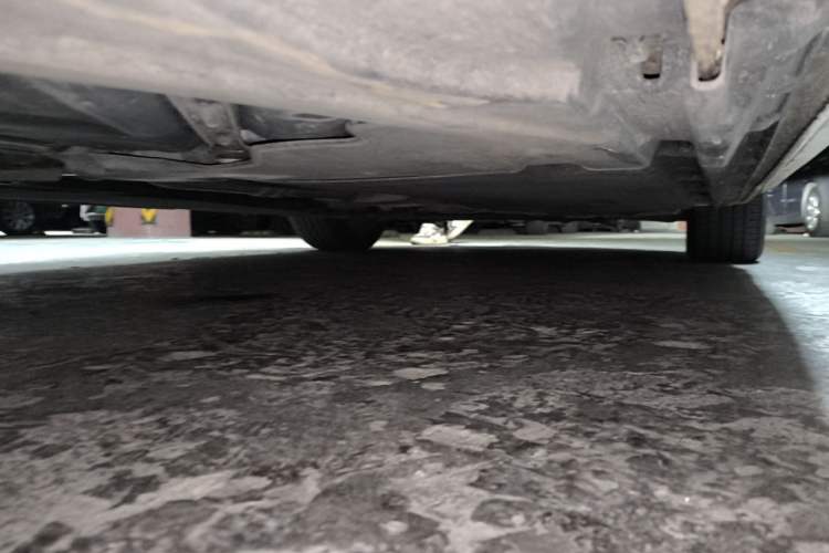 Used Audi A4L 2019 40 TFSI Ambition China VI Chassis Rear Right