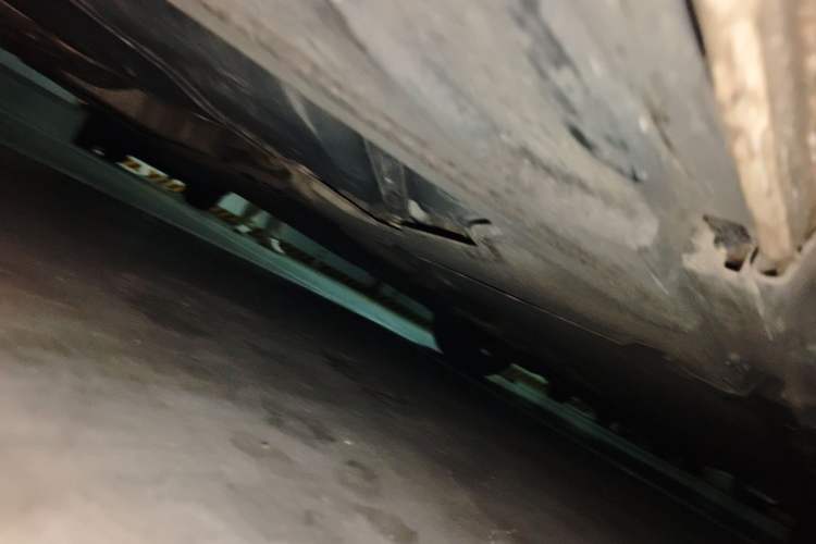 Used Audi A4L 2019 40 TFSI Ambition China VI Chassis Rear Right