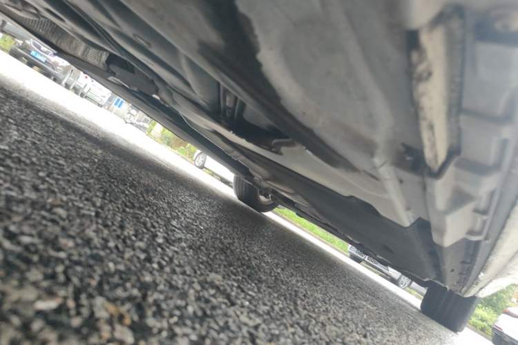 Used Audi A4L 2019 40 TFSI Ambition China VI Chassis Rear Right