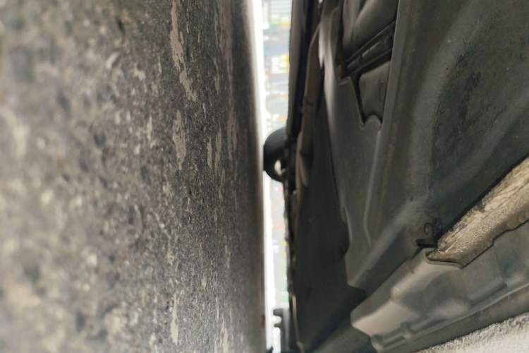 Used Audi A4L 2019 40 TFSI Ambition China VI Chassis Rear Right