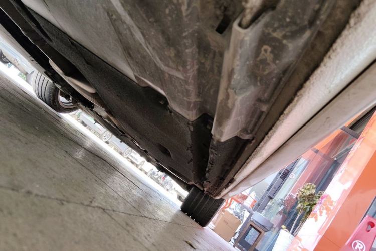 Used Audi A4L 2019 40 TFSI Fashion Edition China VI Emission Standard Chassis Rear Right