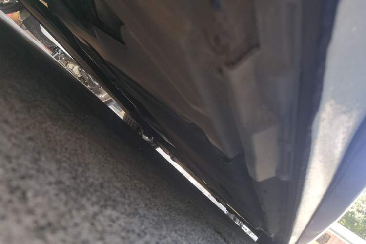 Used Audi A4L 2019 40 TFSI Fashion Edition China VI Emission Standard Chassis Rear Right
