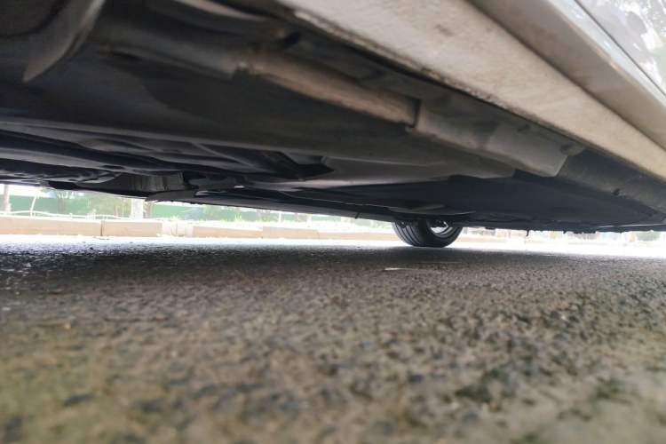 Used Audi A4L 2019 40 TFSI Fashion Version China V Chassis Rear Right