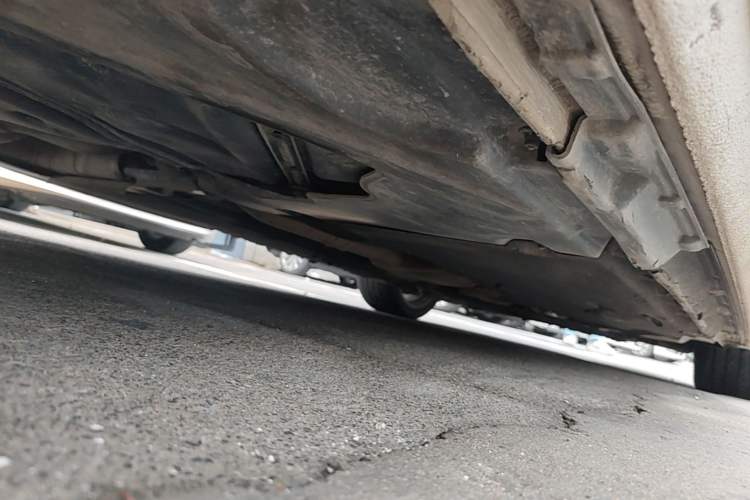 Used Audi A4L 2019 40 TFSI Fashion Edition China VI Emission Standard Chassis Rear Right