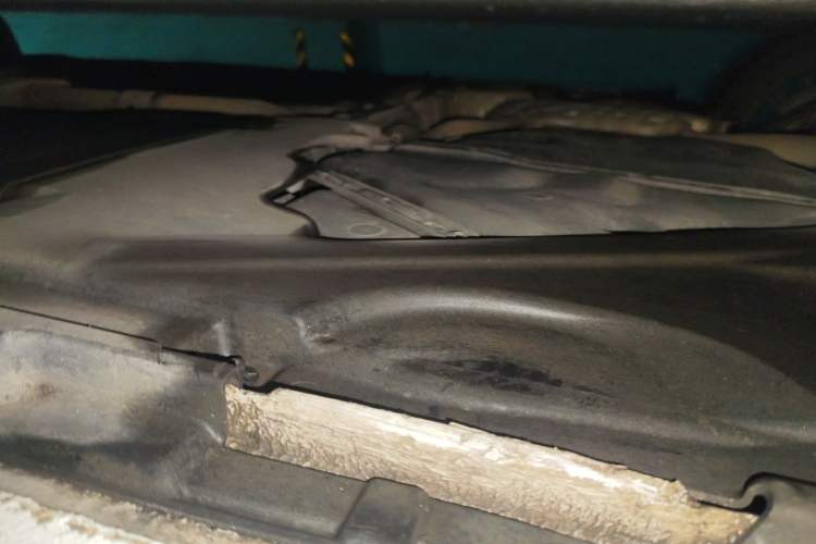 Used Audi A4L 2019 40 TFSI Ambition China VI Chassis Rear Right