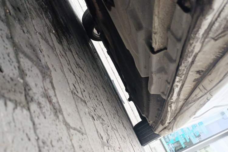 Used Audi A4L 2019 40 TFSI Fashion Edition China VI Emission Standard Chassis Rear Right